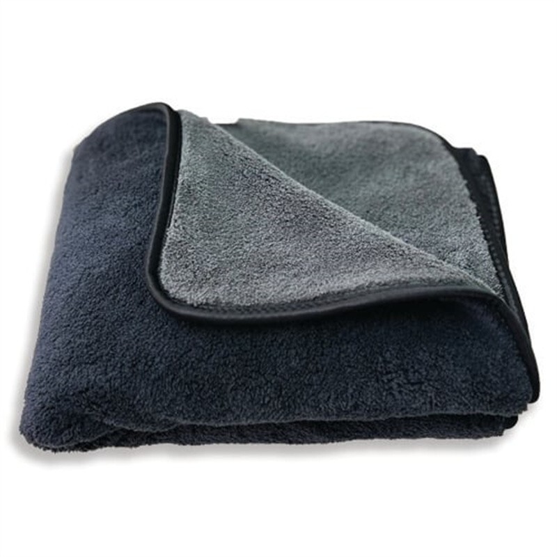 Large Jumbo Ultra Soft Dual-Faced Microfiber Drying Towel | Super Absorbent