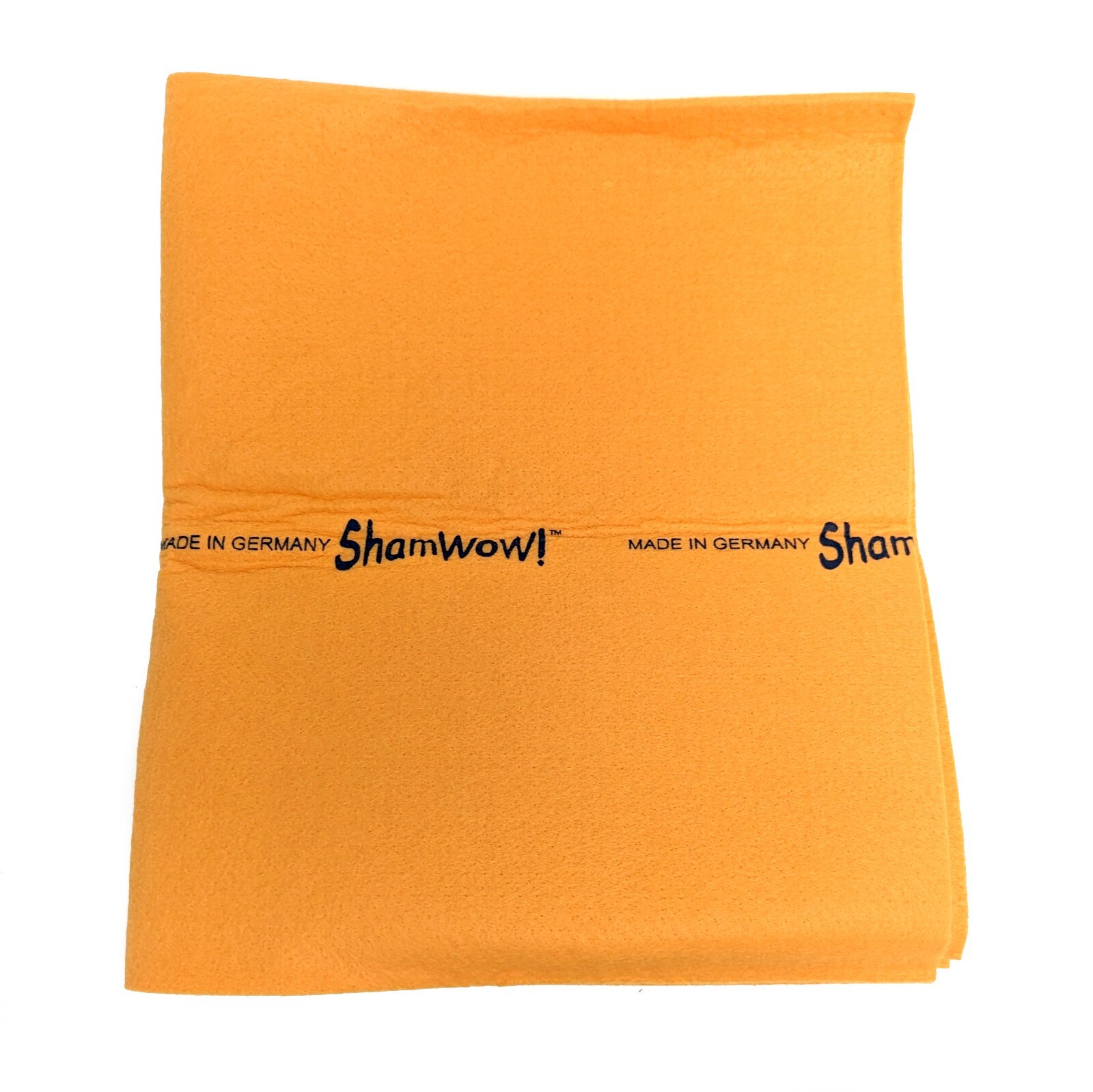 New ShamWow Multipurpose Large Towel Size 20″x23.5″ Made In Germany