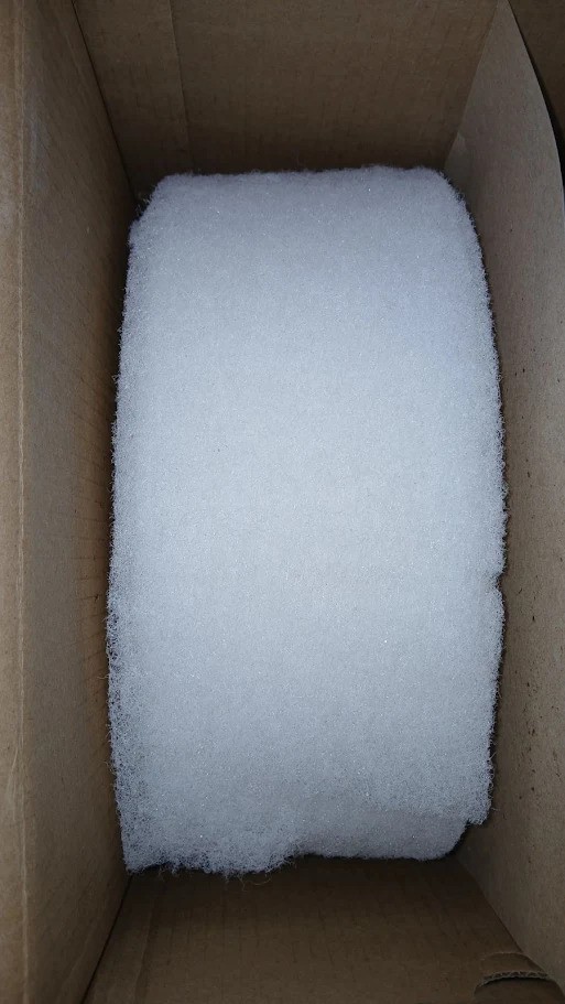 3M EASY TRAP DUSTER CLOTHS, SWEEP & DUST SHEETS 5″ X 6″ 125 FT 2/CASE – WHITE