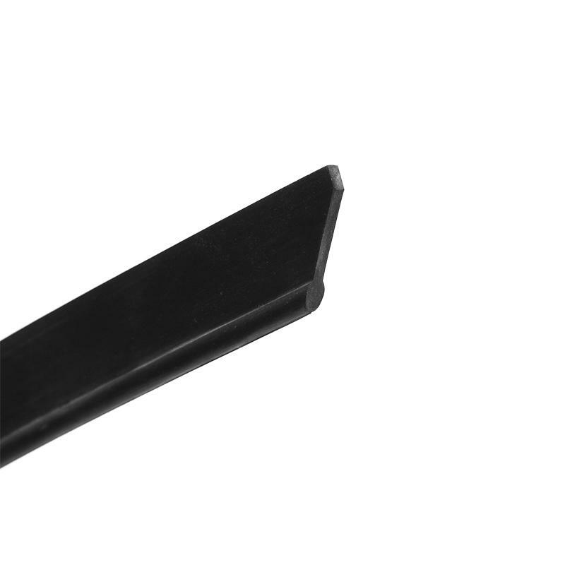 MOERMAN Liquidator Squeegee Soft Rubber Refill Window Washing & Cleaning – ANY