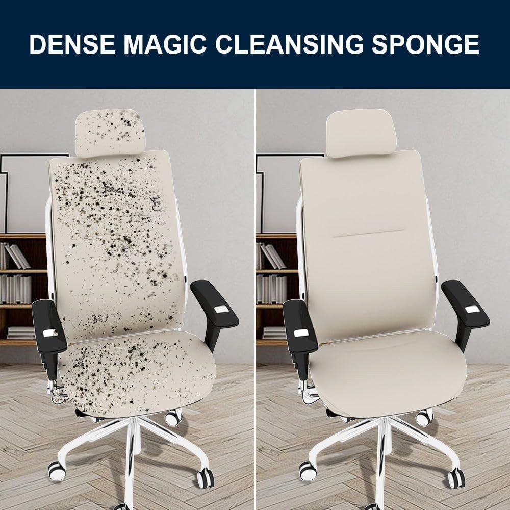 50 Pack Eraser Sponge Maigc Cleaning Sponge Eraser Melamine Sponges in Bulk B…
