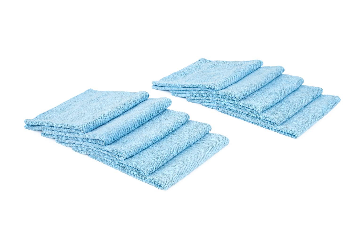– Edgeless 300 – Microfiber Detailing Towels, Perfect for Removing Polishes, …