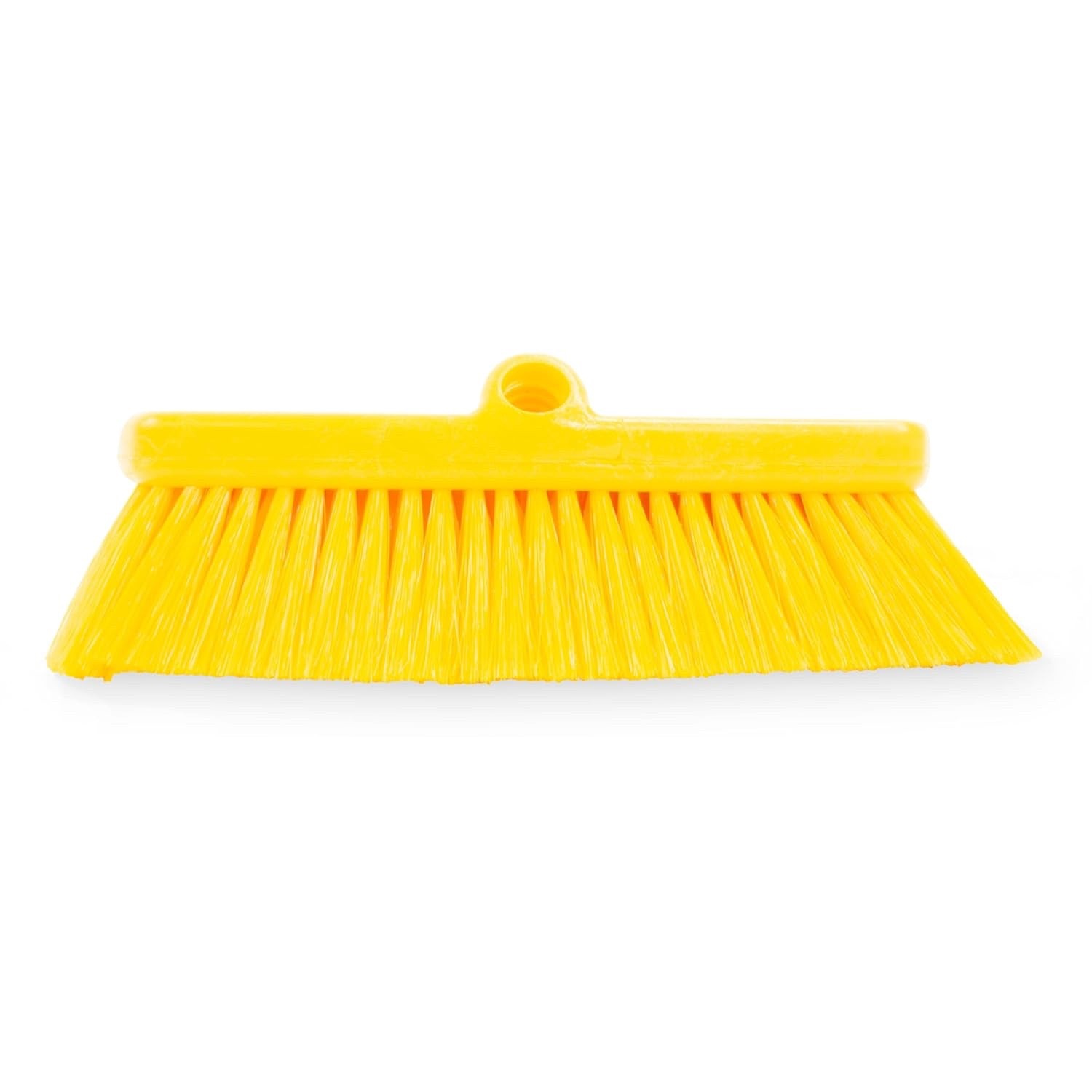 SPARTA Flo-Thru Plastic Scrub Brush, w/Soft Nylex Bristles 10.5″L x 4.5″W x 4″H