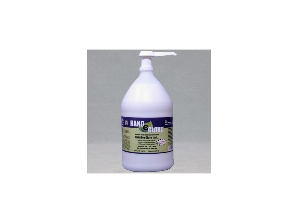 Caig Labs EEP-102-128 – Hand-E-Glove Hand Protective Lotion, ESD, Antibacterial,