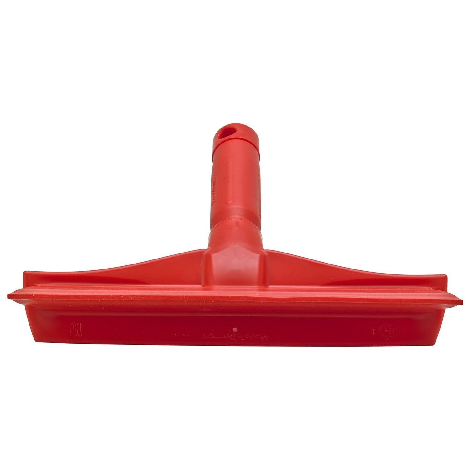 Vikan 71254 Squeegee,Ultra Hygiene,Table,10″,PP/RB,RD 7125 Red