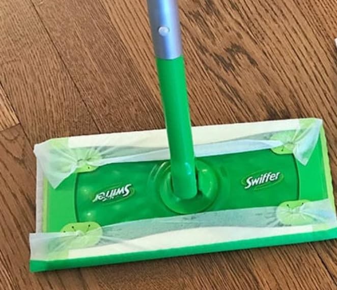 Swiffer Sweeper Wet Mopping Cloths Open-Window Fresh Scent 24 Count
