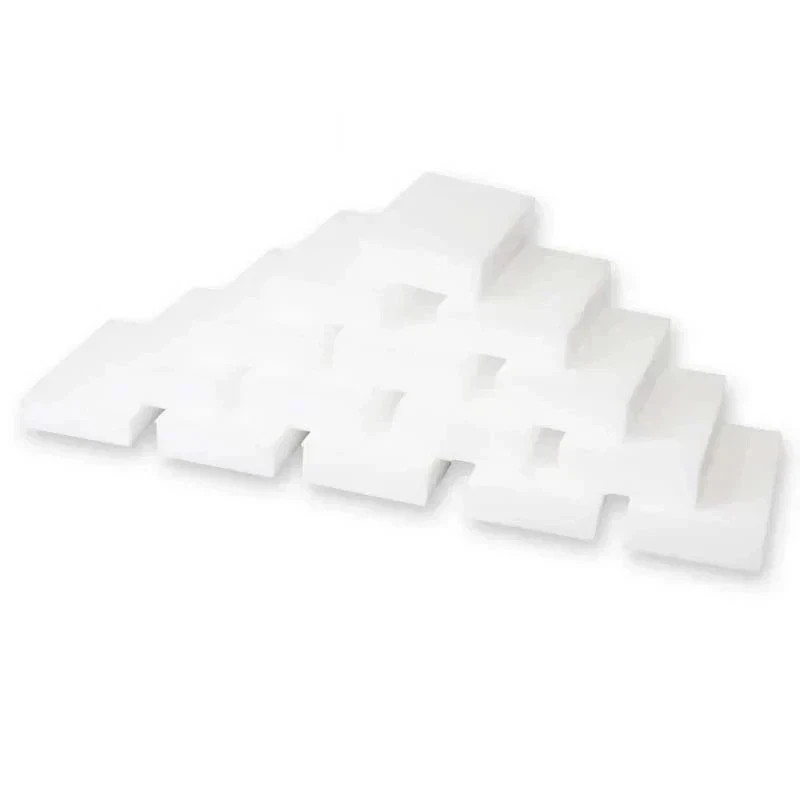 Lot 100pcs Magic Sponge Eraser Melamine Washing Thick Cleaning Foam Home Tool*