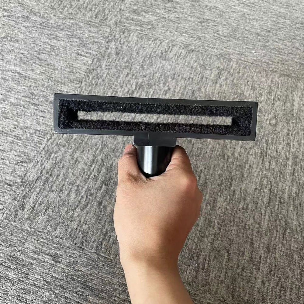 Household Clean Ceiling Fan Blade Cleaning Cleaning Brush Vacuum Attachment JQ