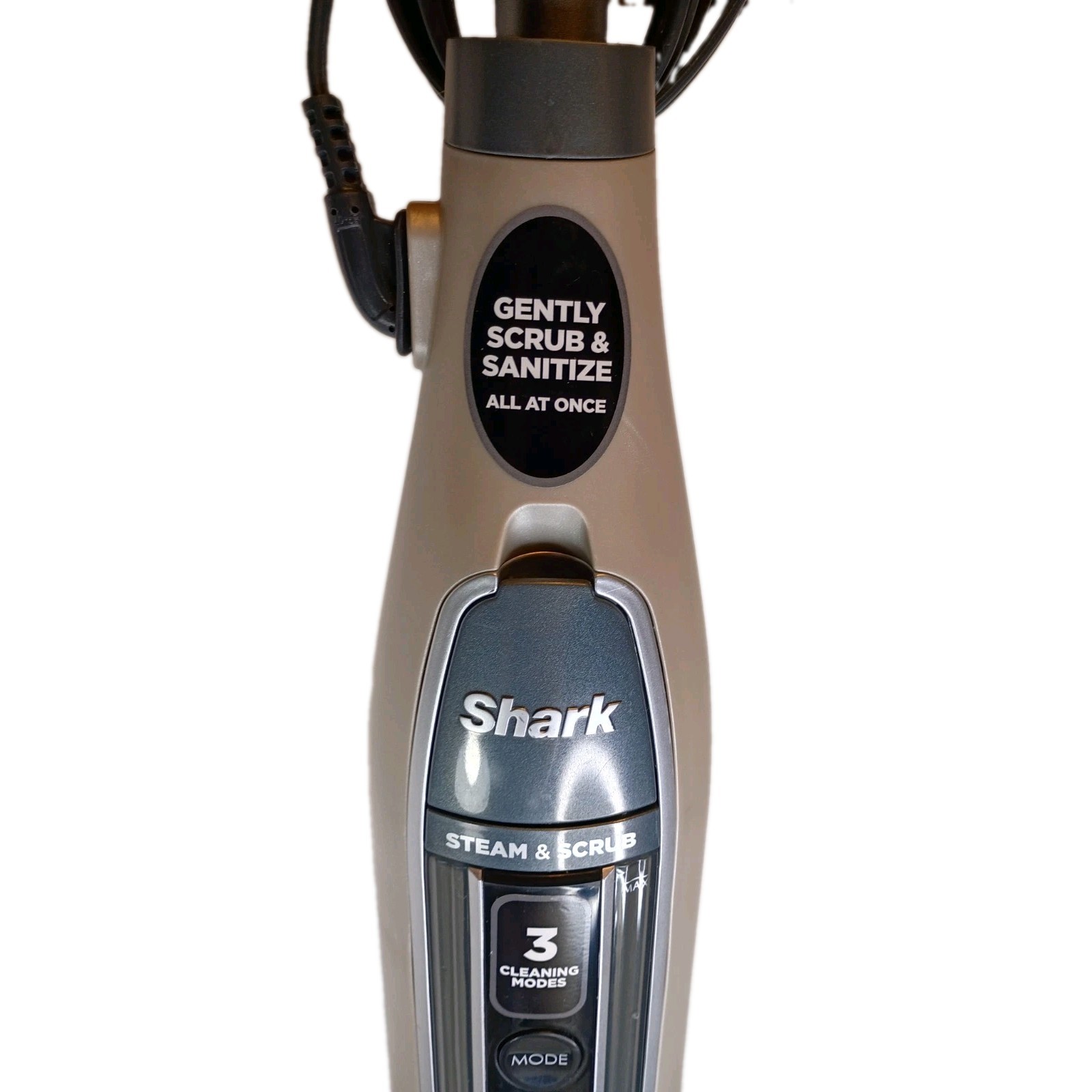Shark S7005 Steam & Scrub All In One Steam Mop Sanitizer Hard Floor Tile New Pad