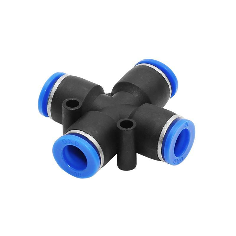 Push-Fit X Hose Joiner – For Water Fed Pole Tubing