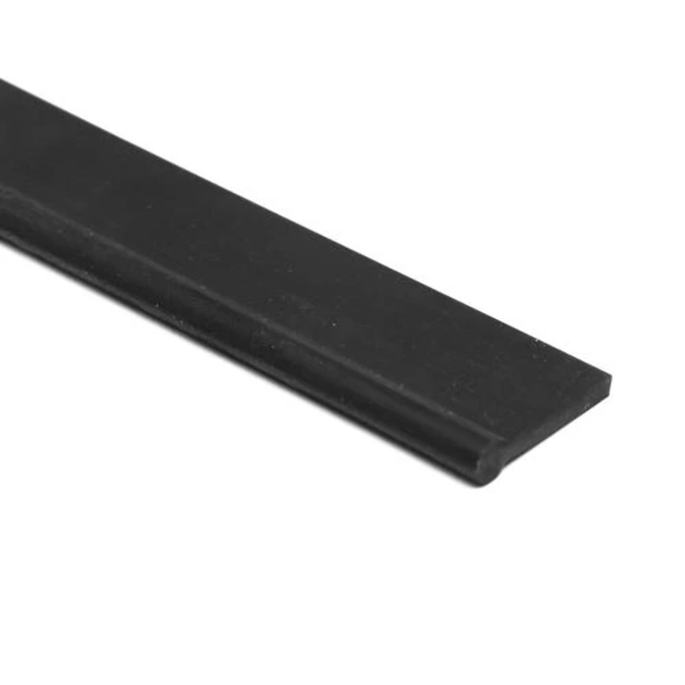 Ettore Squeegee Rubber Refill (12 Pack) Professional Window Washing & Cleaning –