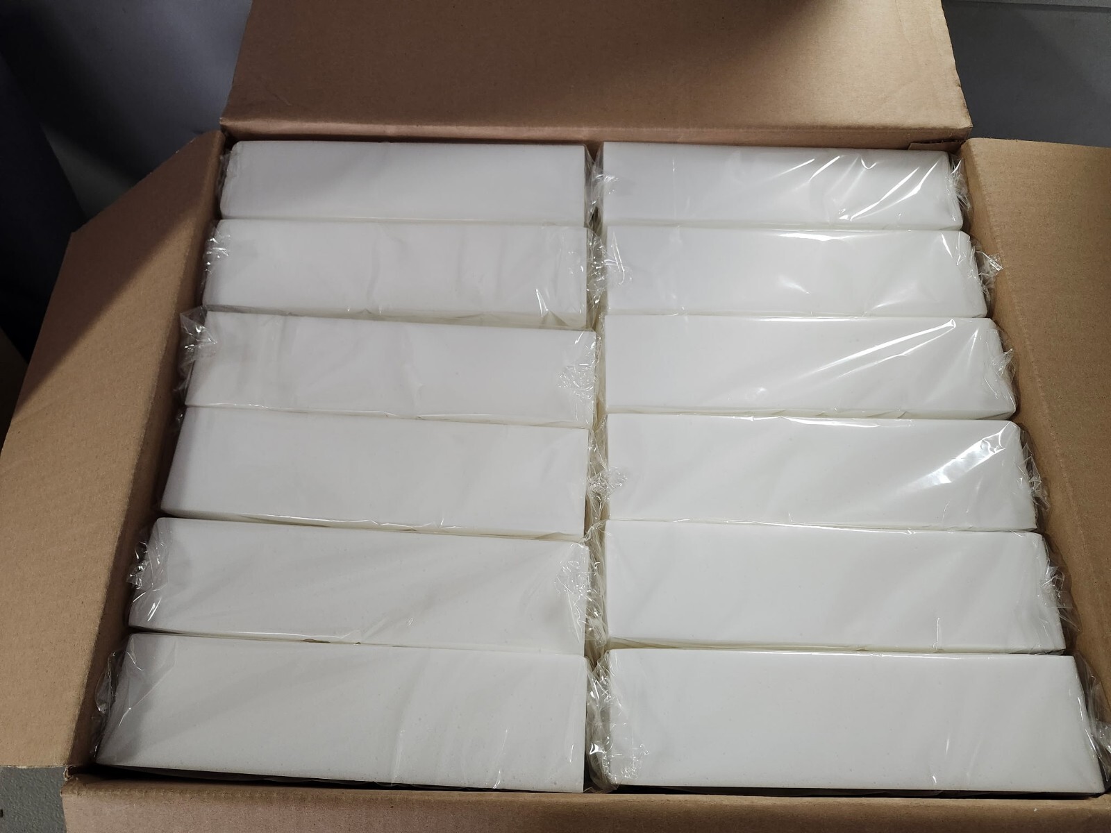 100% New High Quality (XXL-Sponge) Magic Clean Eraser