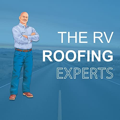 RP-RC-1GL Deep Cleaning Rubber RV Roof Cleanser Spray 128 Fl Oz (Pack of 1)