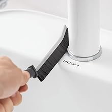 10Pcs Crevice Cleaning Tools, Gap Cleaning Brush Set,Cleaning Brushes Small