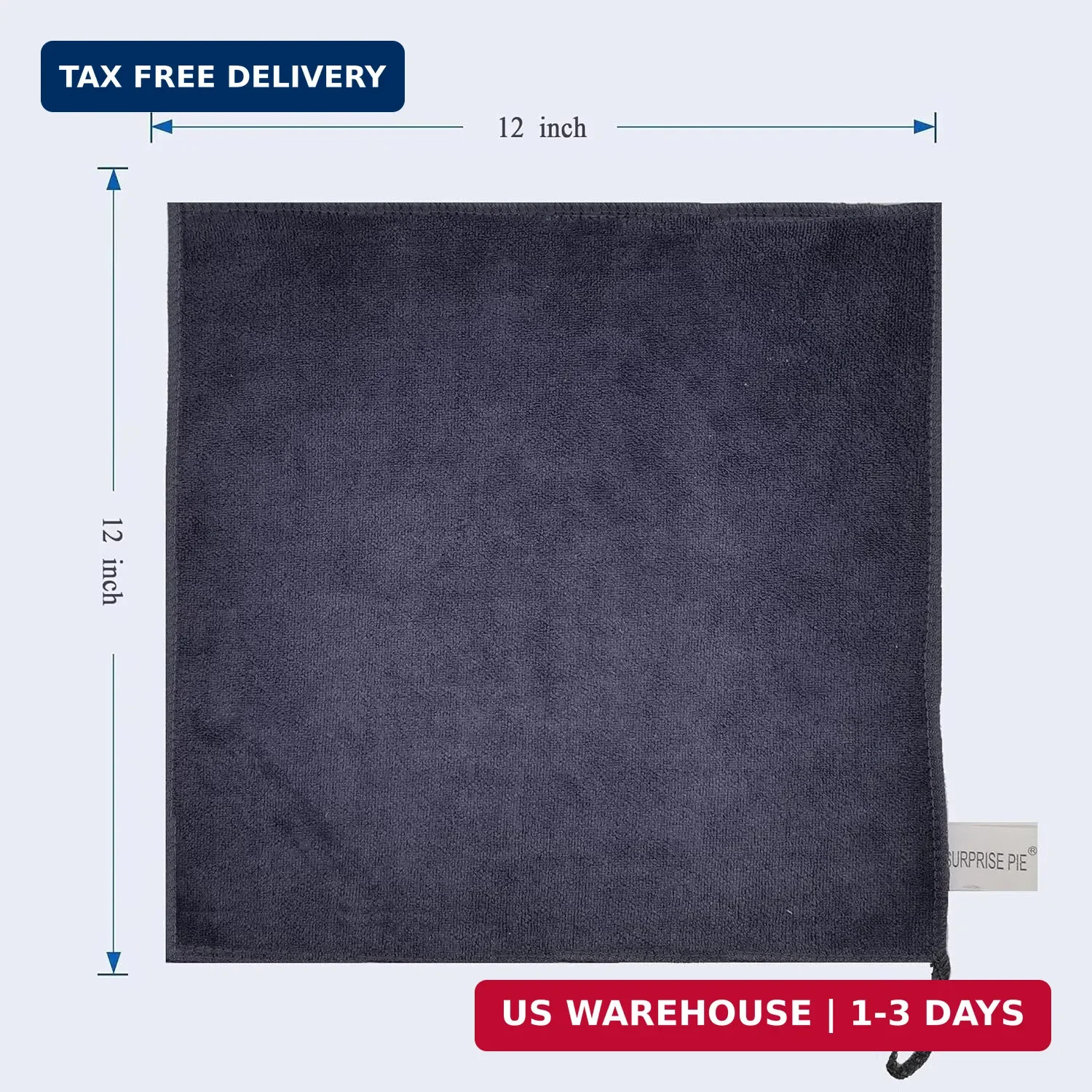 Microfiber Cleaning Cloth Ultra Absorbent & Soft Micro Fiber Cloth for Cleaning