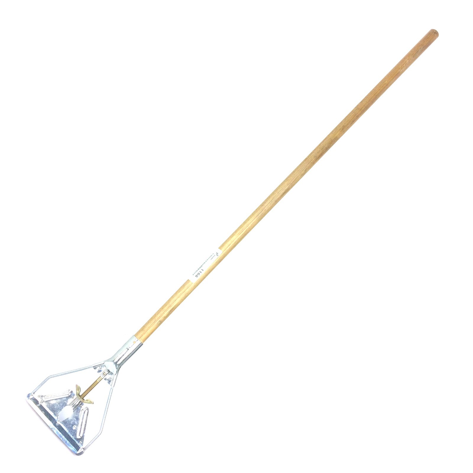 Wooden Mop Handle – Type I, Class I, 54″ x 1 1/8 By SkilCraft