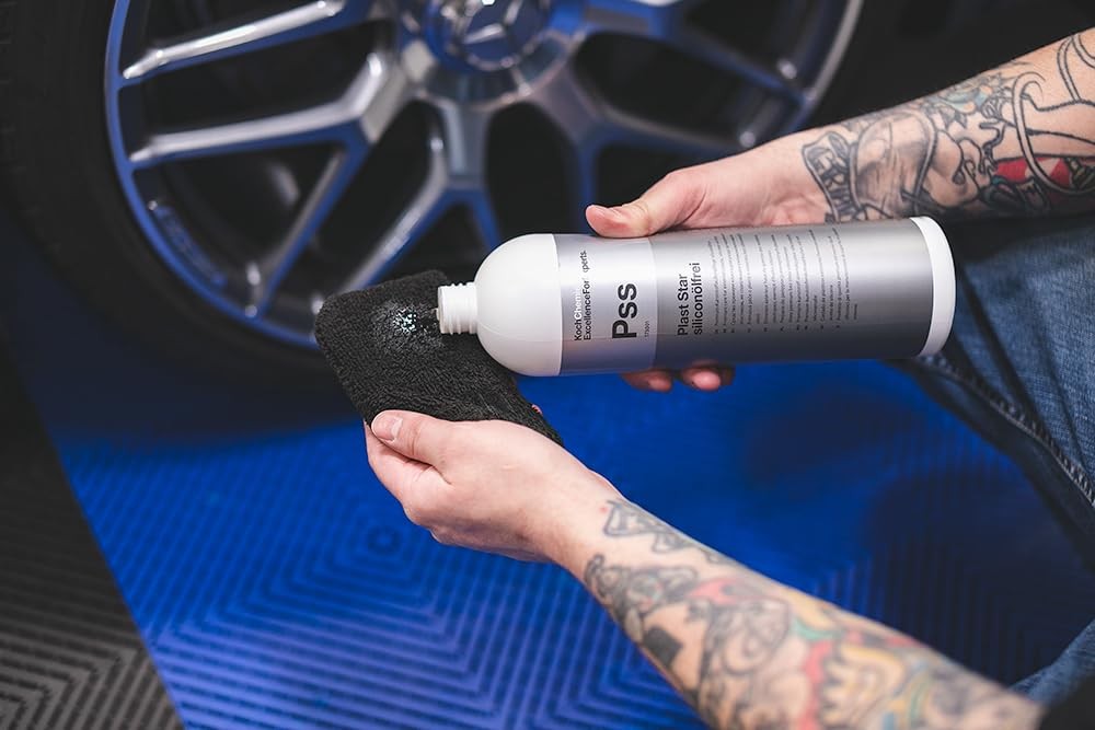 – Premium Grade Terry Microfiber Detailing Applicator Sponges – Versatile Det…