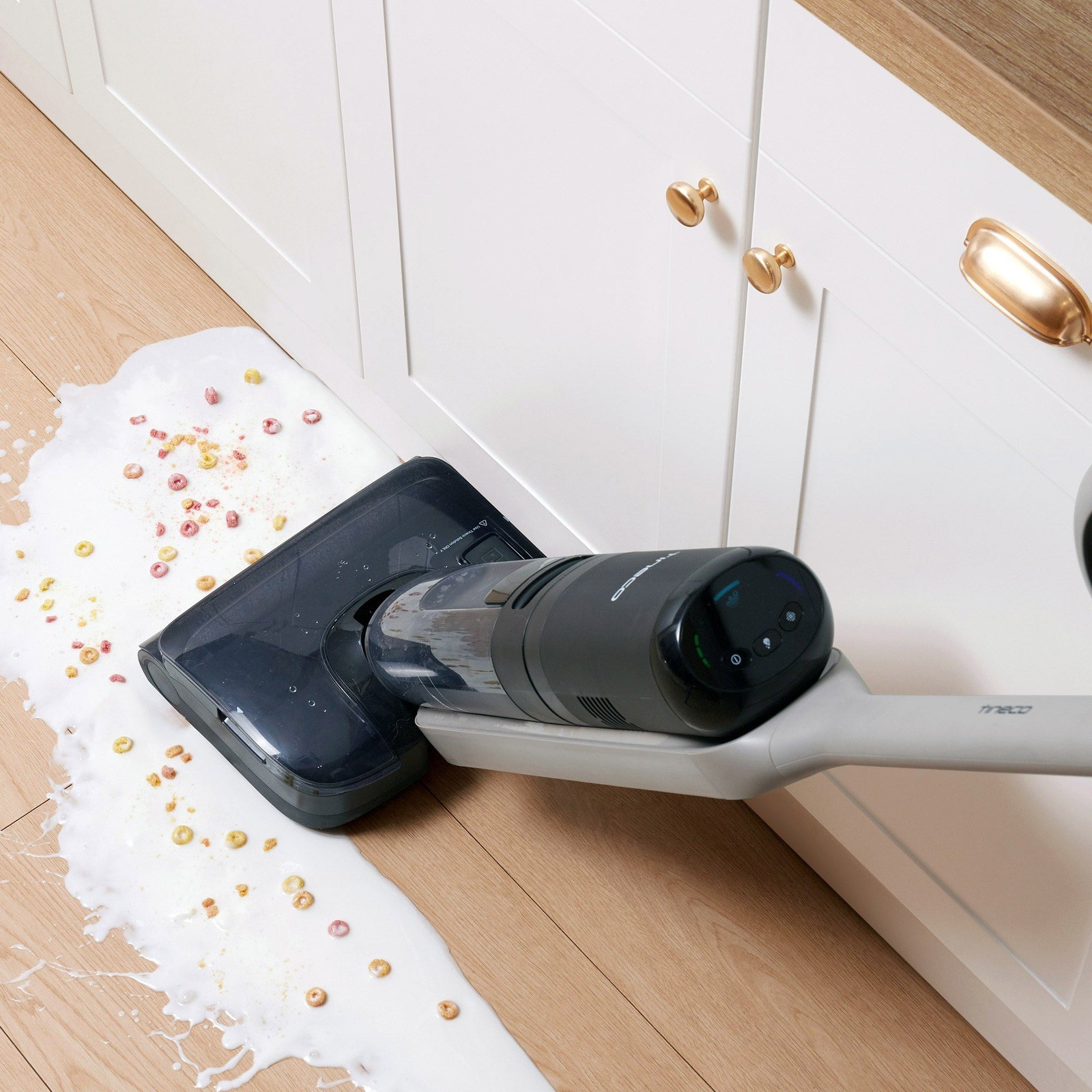 NEW Tineco GO H2O HammerHead Extreme Cordless Mop Vacuum w/ Heated Dry Dock