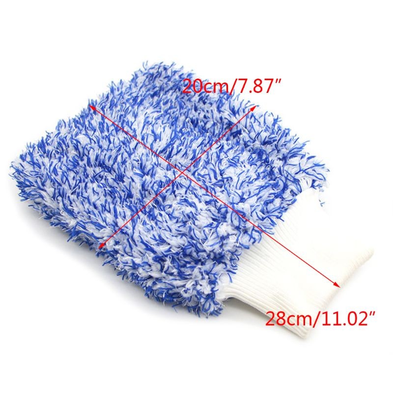 Automotive Care Supplies Soft Car Wash Towel Multipurpose Towel Duster Cloth