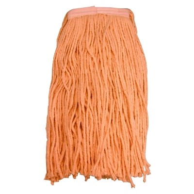 Brush Mop Head, Regular, 24 oz, 4 Ply Cotton Yarn Pack of 12 Magnolia Brush 4724