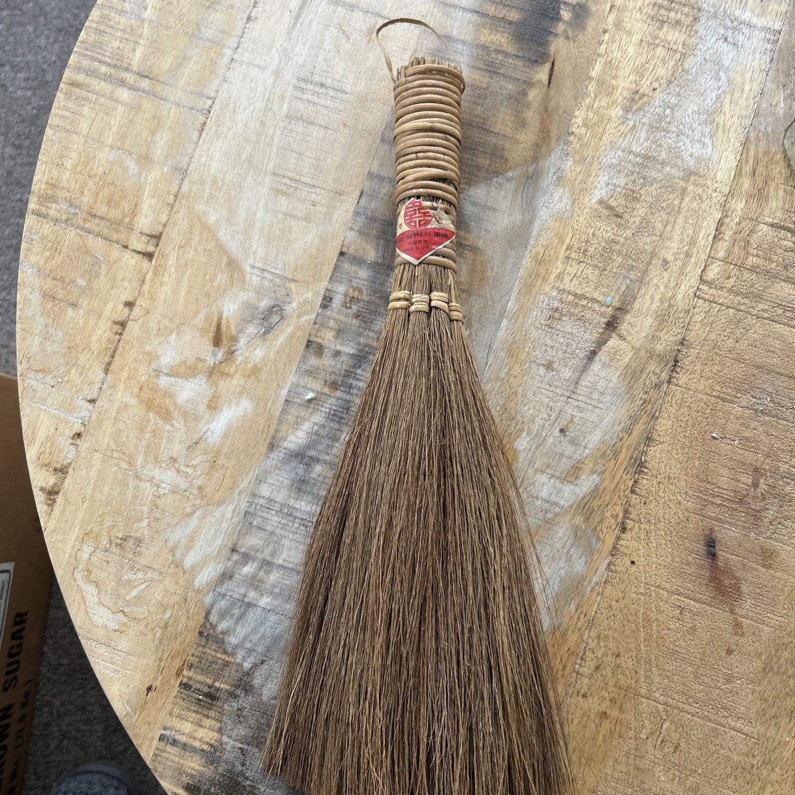 Double Happiness Brand Broom Made In China