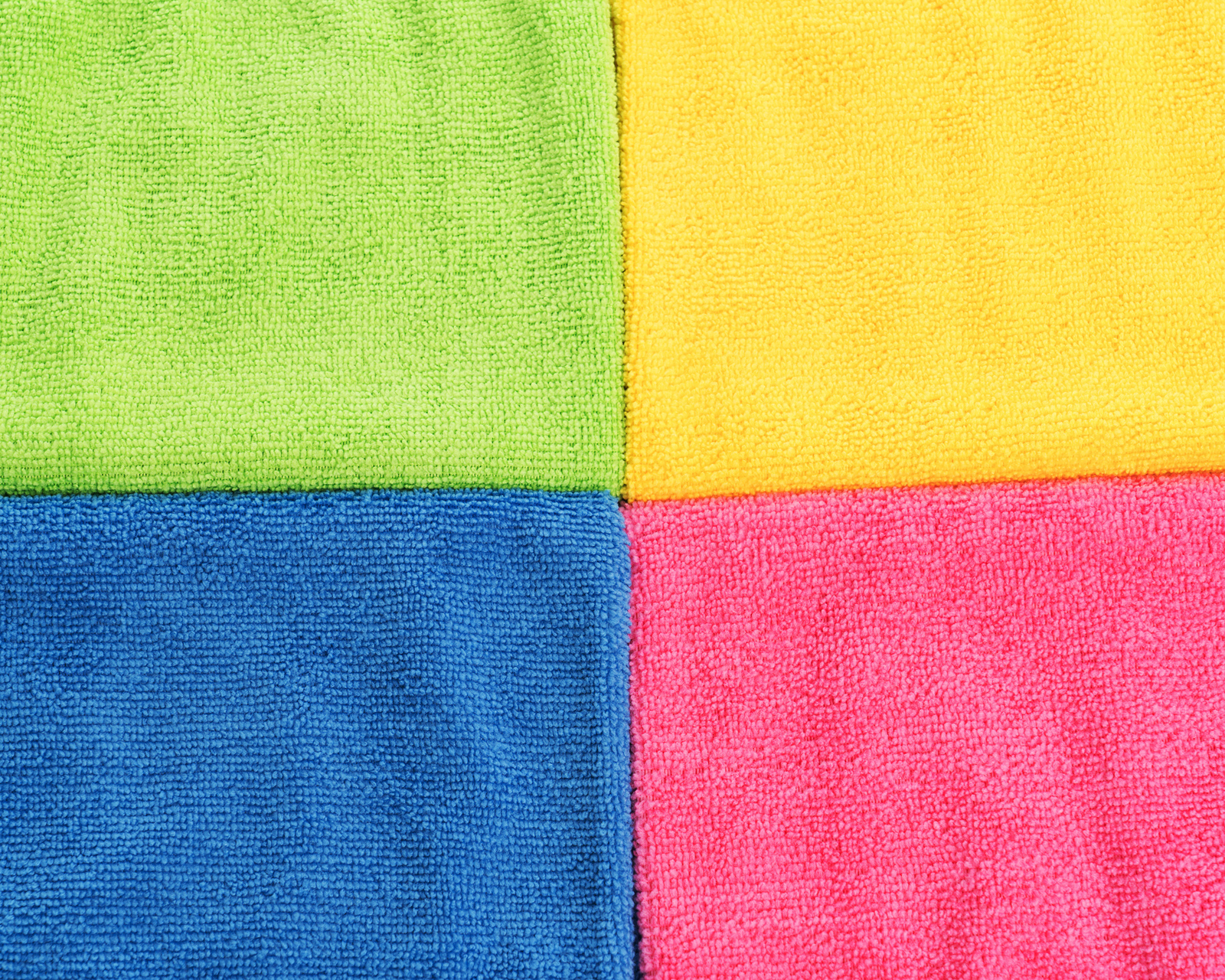 Microfiber Cleaning Cloth Towel Absorbent No Scratch Detailing Rags – Packs of 5