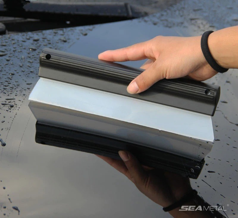 Window Cleaning Squeegee Cleaner Tool Car Body Washing Glass 25cm