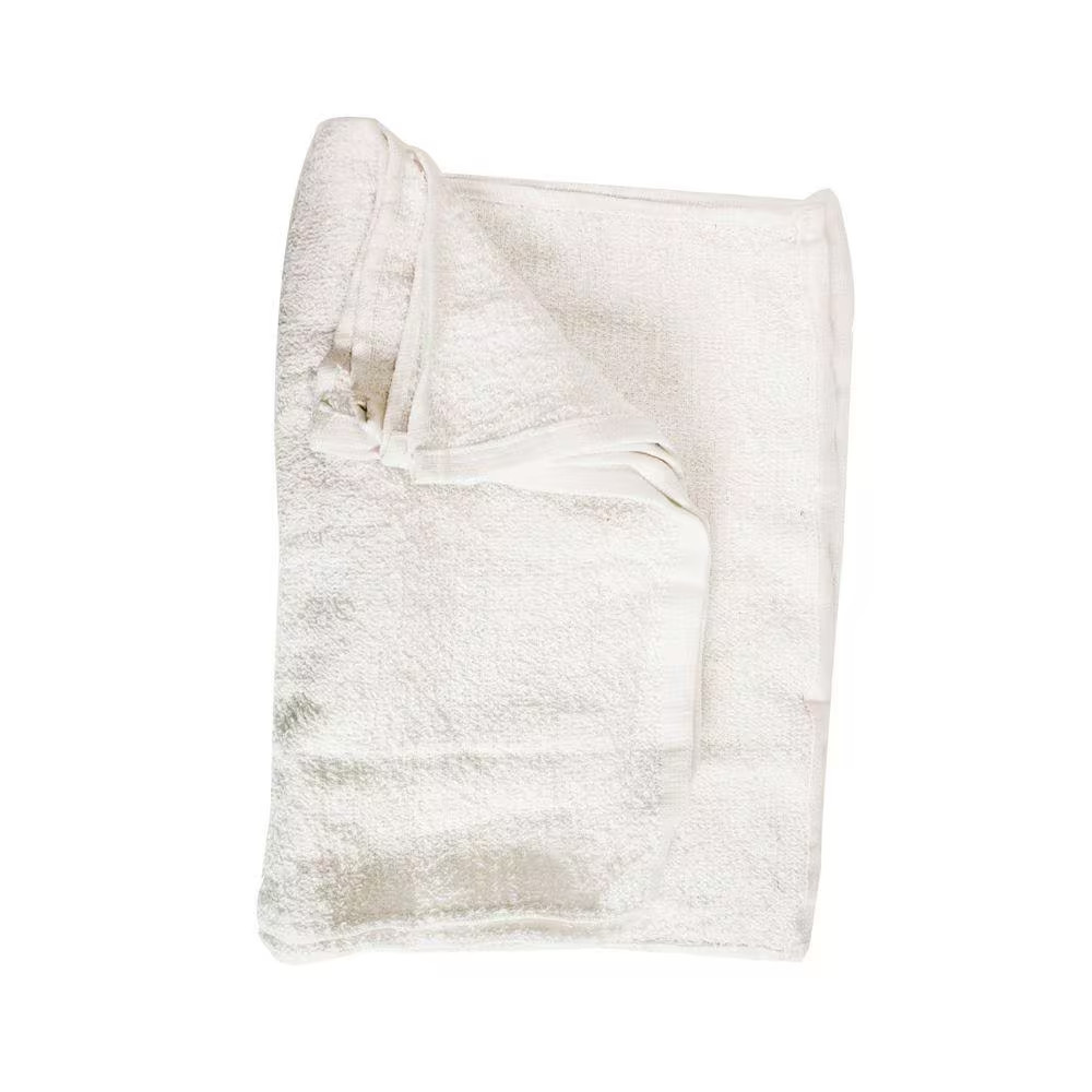 14 In. X 17 In. Multi-Purpose Terry Cloth (20-Pack) NEW