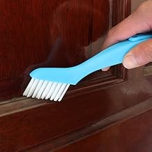 12Pcs Small Cleaning Brush, Crevice Gap Cleaning Brush,Door Window Track Groove