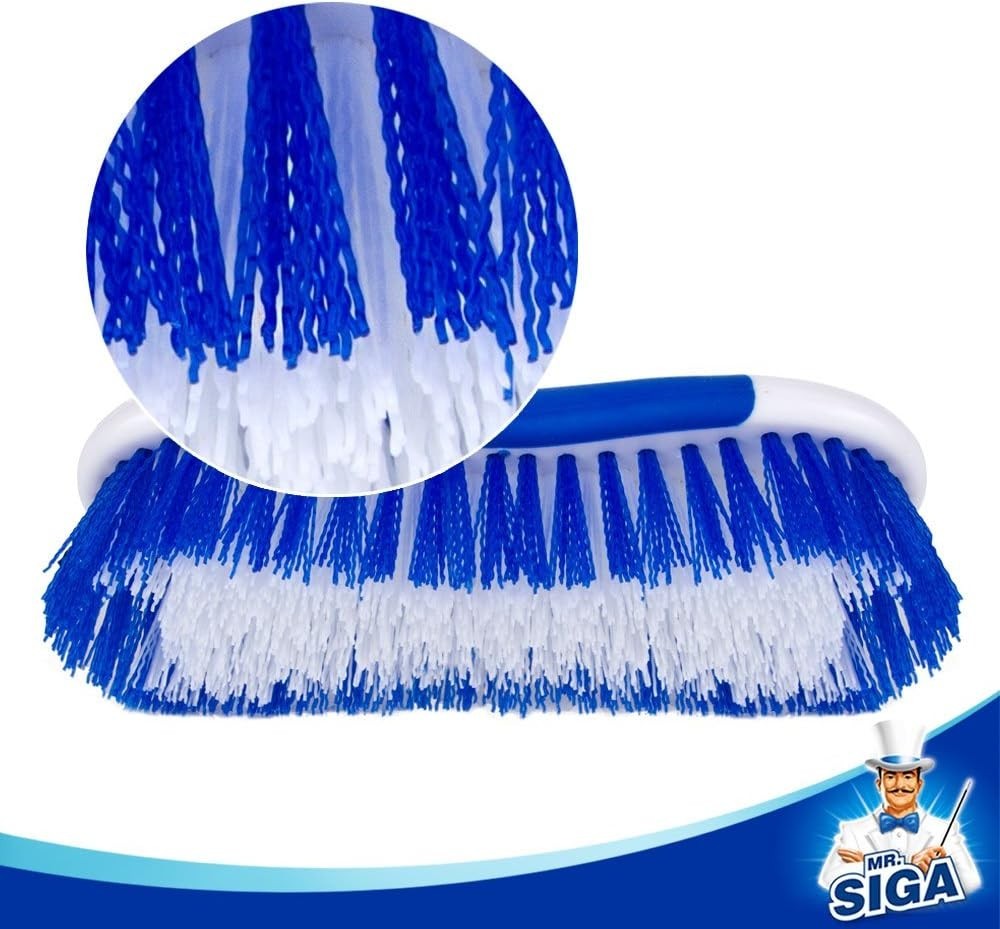 Multi Purpose Heavy Duty Scrub Brush – Pack of 2