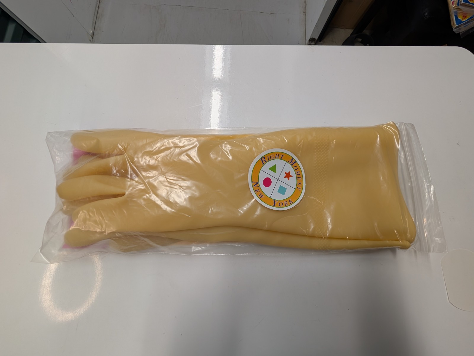 Carnation Latex Gloves #300, #500 & #700 (3 Sizes, 10 Qty of Package)
