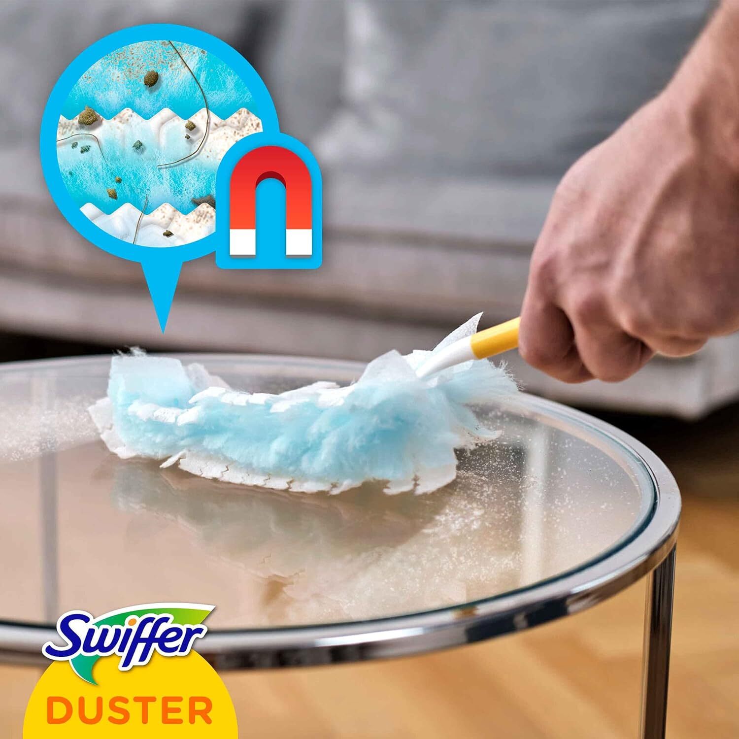 Swiffer Duster Kit (Test Kit), 1 Count