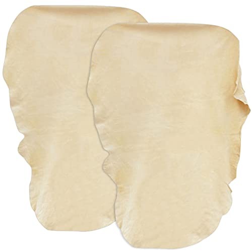Chamois Cloth for Car 2 Pack Shammy Towel 24” x 16” 24 x 16 Inch,Pack of 2