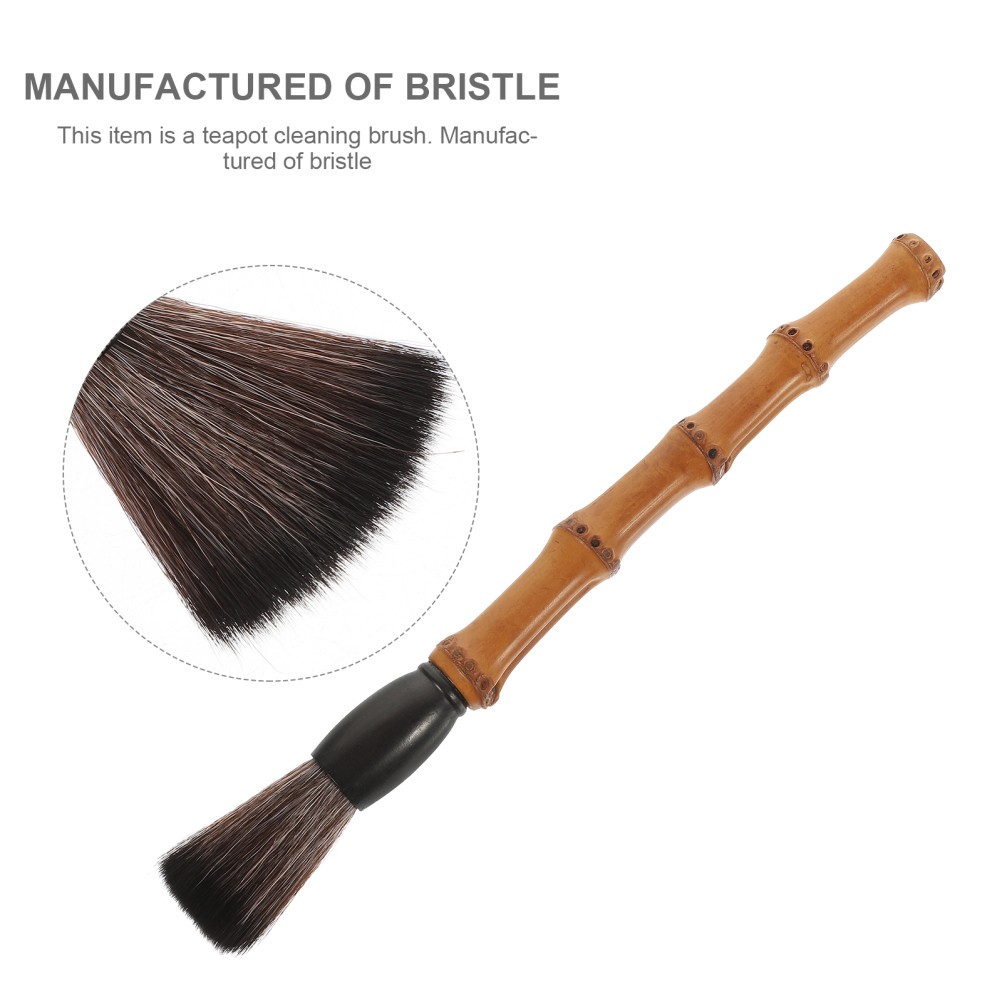 Tea Making Tools Kungfu Style Accessories Chinese Brush Ceremony