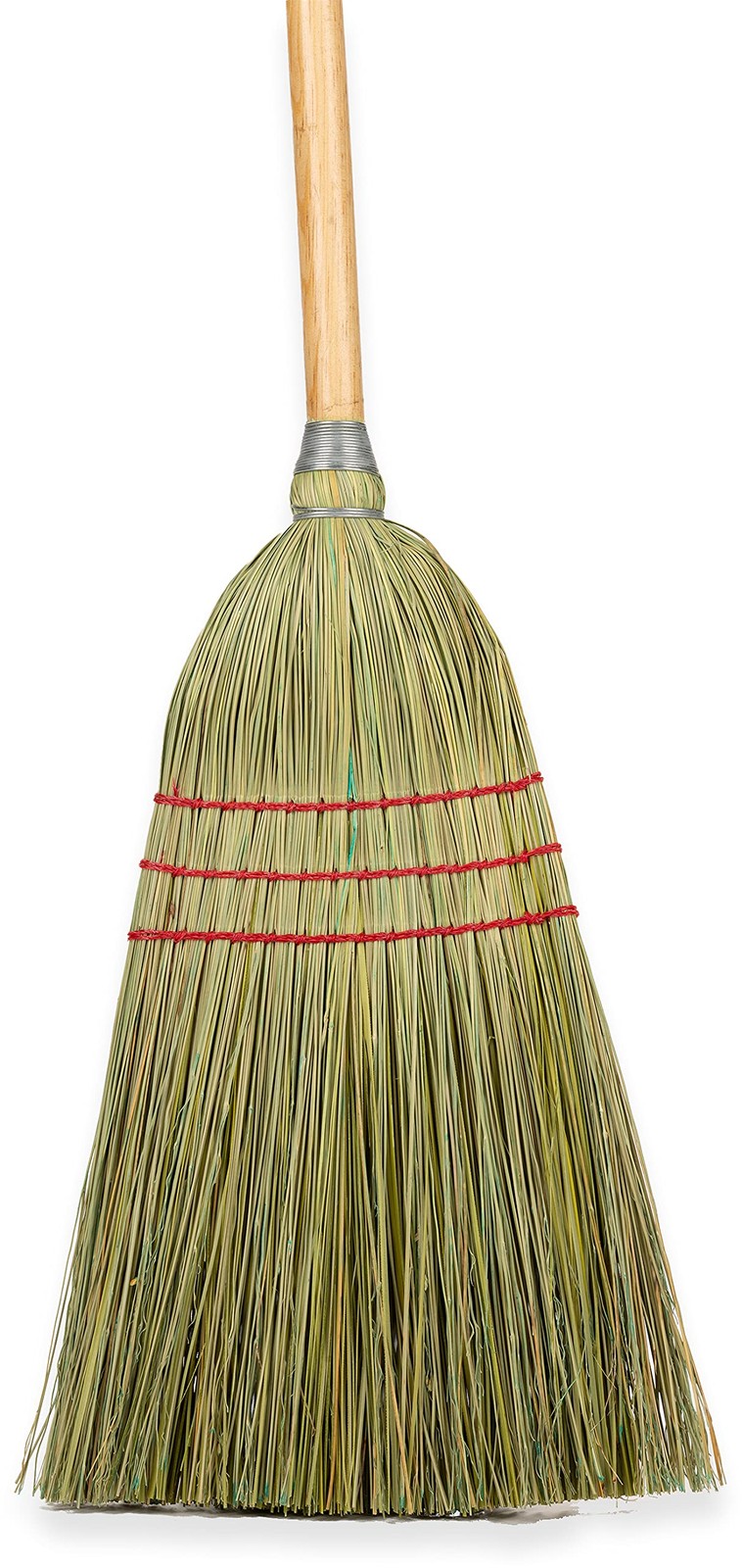 Carlisle FoodService Products 4134967 Corn Blend Warehouse Broom Straw with W…
