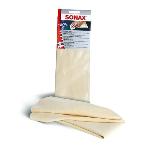 04163000 Premium Leather Chamois