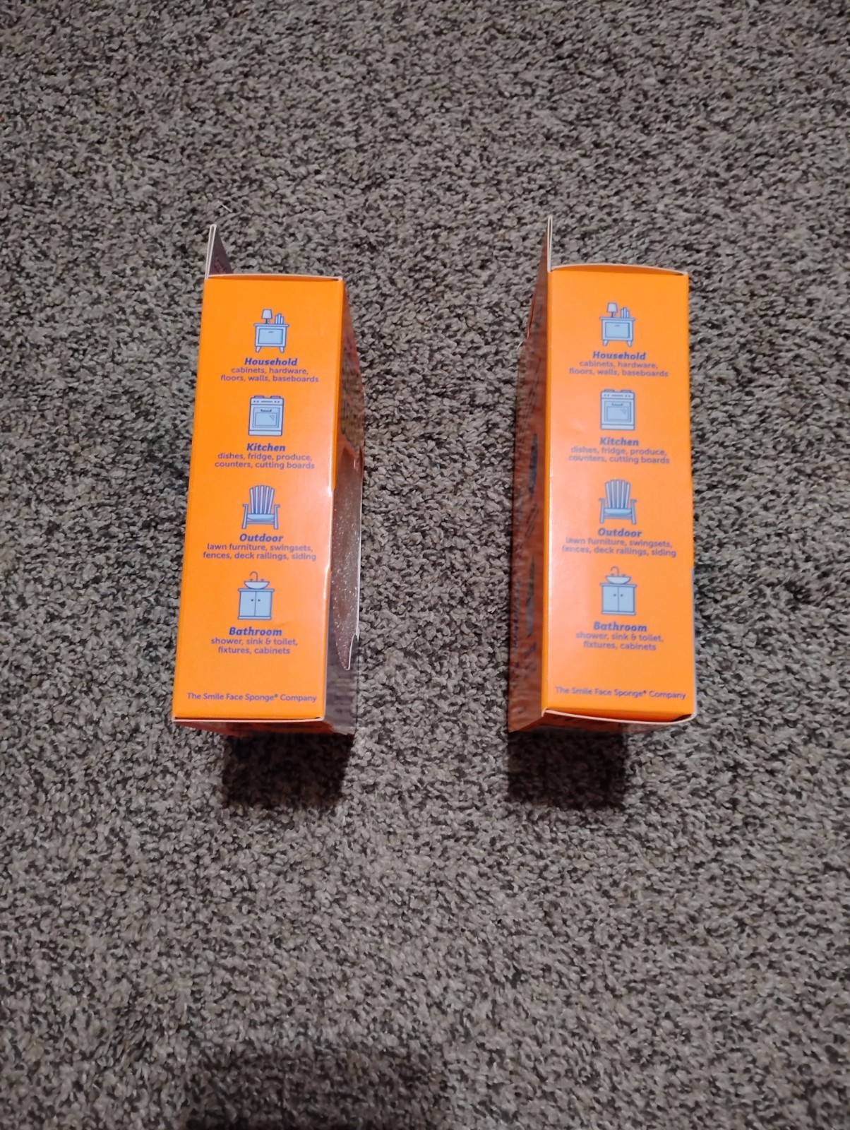 Scrub Daddy Special Edition Lot Of 2