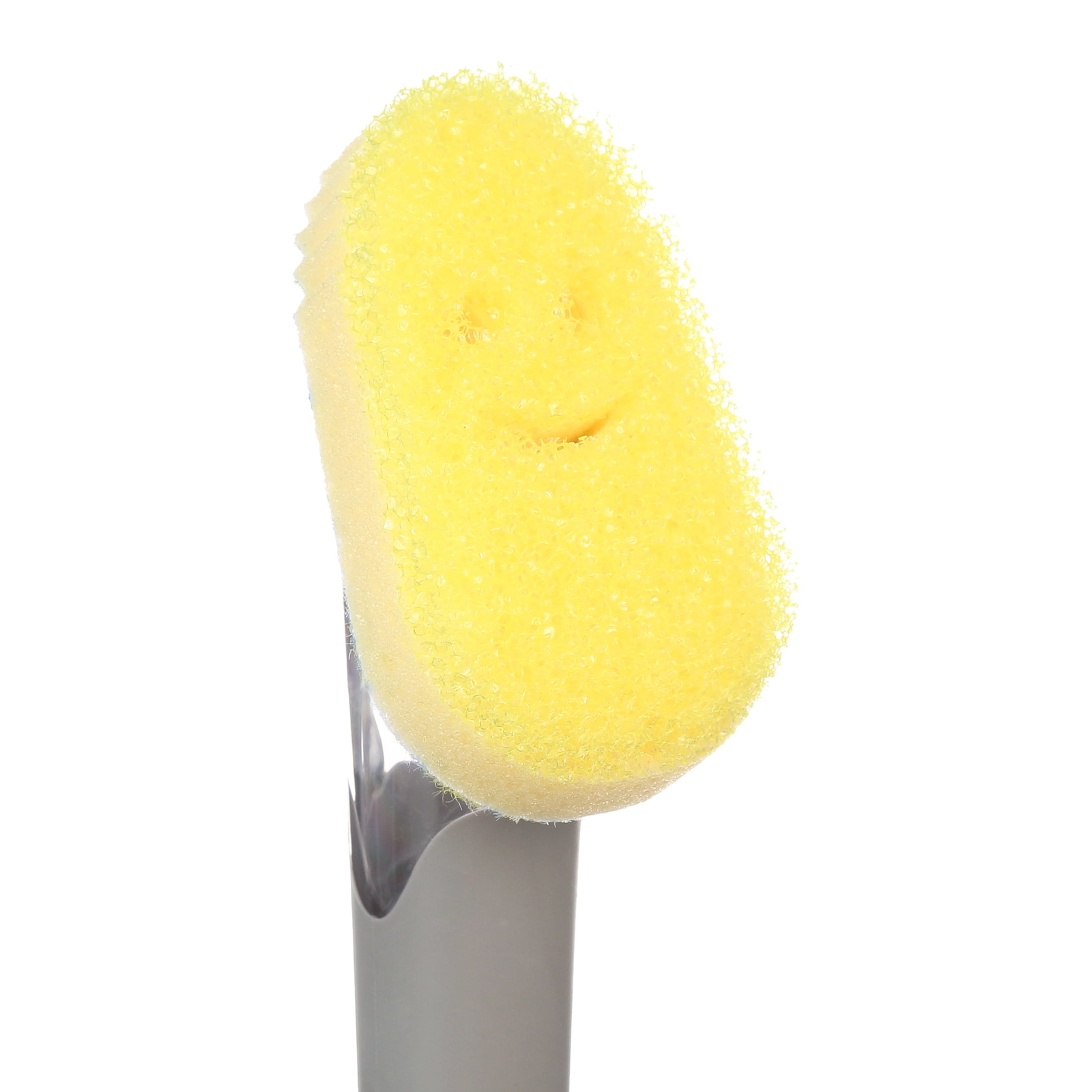 Scrub Daddy Dish Daddy Dishwand, Clear, 1 count