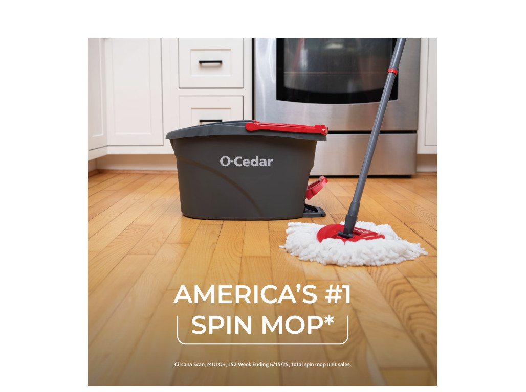 Mop & Bucket System