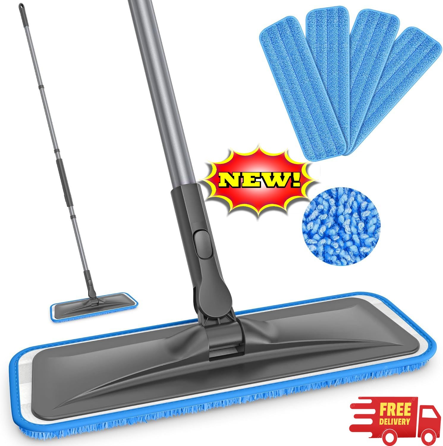 3pcs Crevice Cleaning Brushes | Hard-Bristled Gap Scrub for Tile & Window Tracks