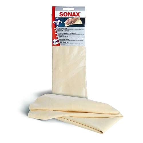 04163000 Premium Leather Chamois
