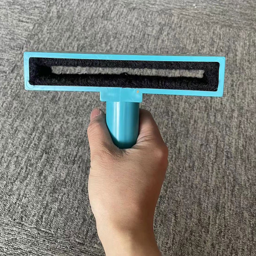 Household Clean Ceiling Fan Blade Cleaning Cleaning Brush Vacuum Attachment JQ