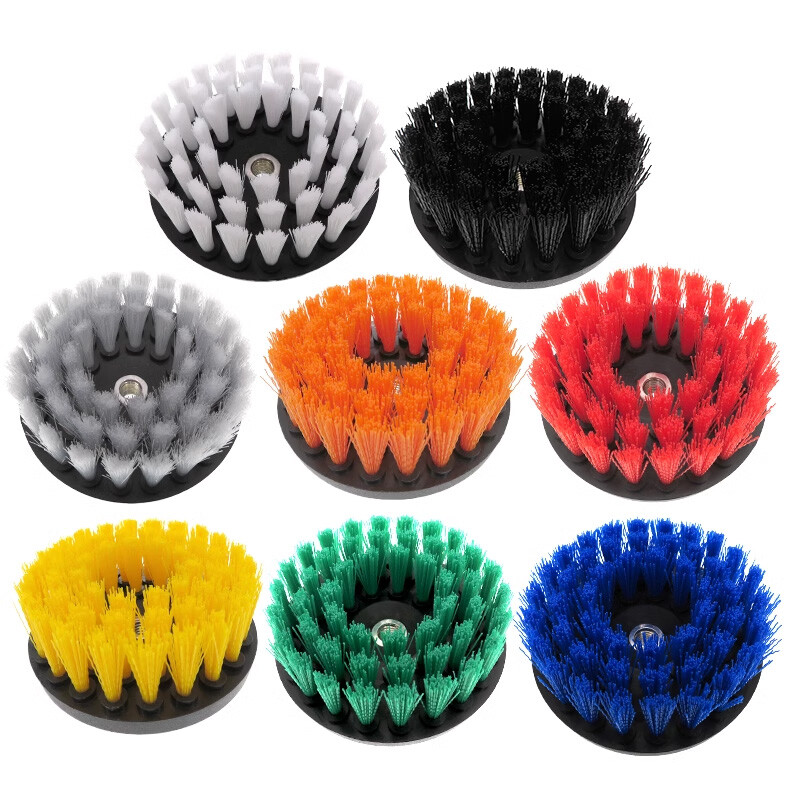 6″ Inch Angle Grinder Cleaning Brush 150mm M10 Electric Drill Power Scrubber