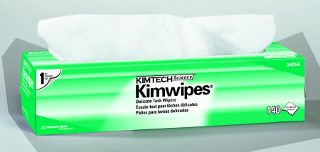 Kimwipes Equipment Wipe Disposable #34256 15 X 17in Box of 140, 2 PACK