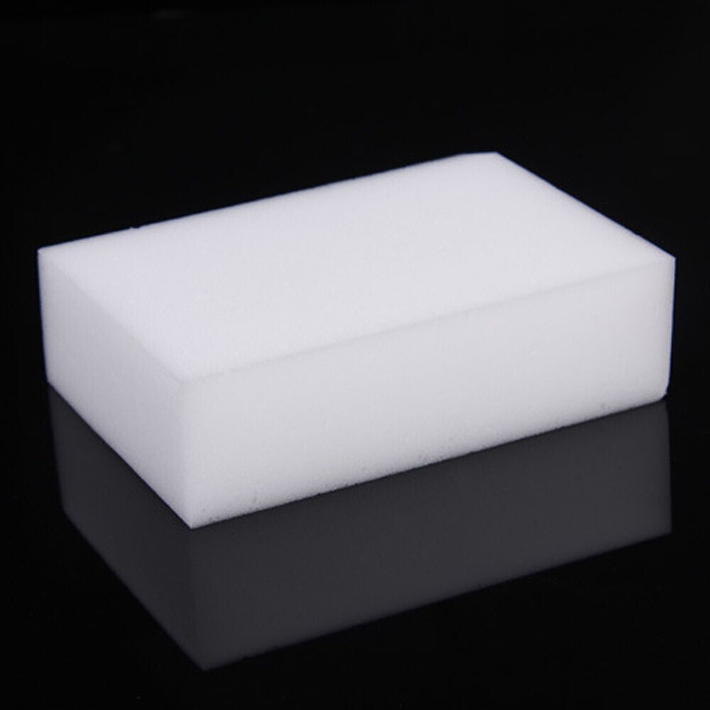 50 PCS Sponge Eraser BULK PACK Melamine Cleaning Foam 3/4″ Thick Kitchen Bath