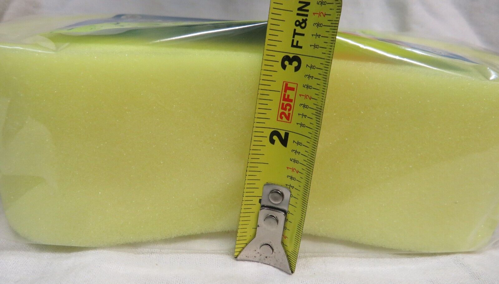 New Hopkins Sponge Extra Large Exterior Wash #40102 Car Boat Easy Grip Cleaning