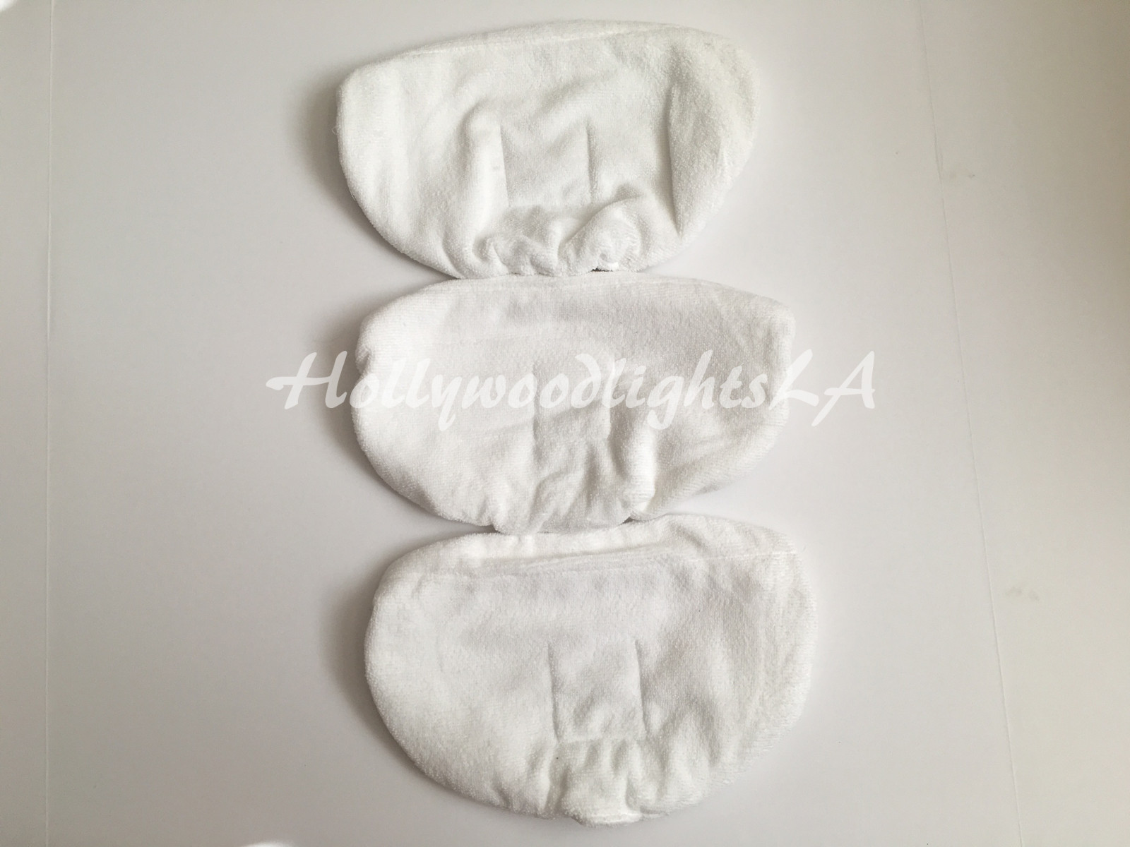 3 Pads compatible w Bissell PowerFresh 1940 Steam Mop 203-2633 19402 19404 19408