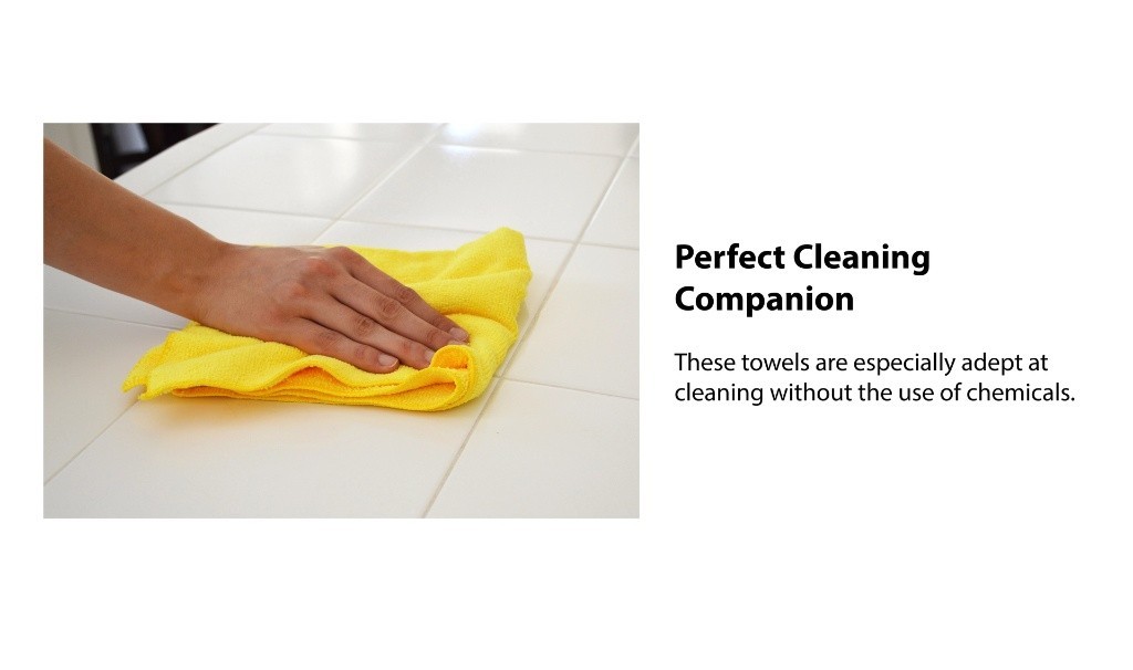 Kirkland Signature Microfiber Towels – Pack of 36 (713160)