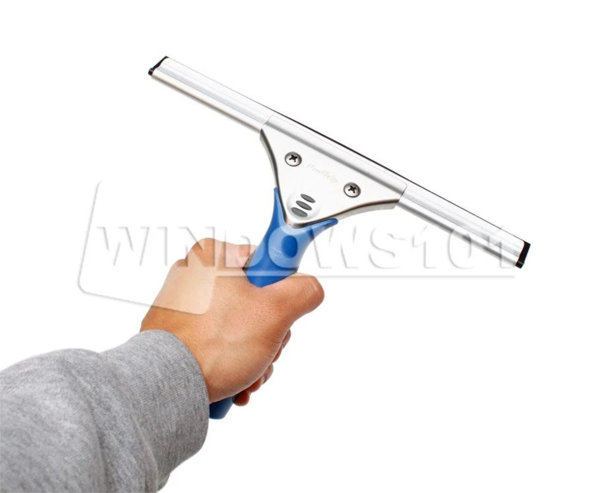 Ettore 60010 ProGrip 10″ Window Squeegee Pro Grip High Performance -FREE SHIP!