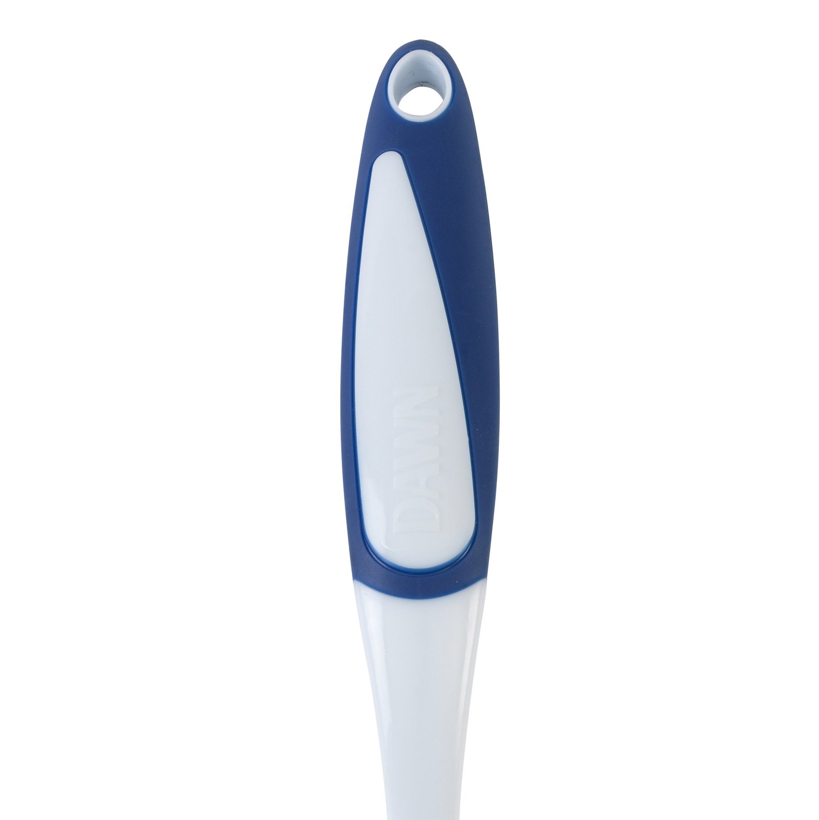 Dawn 235082 Radial Head Kitchen Brush Blue & White